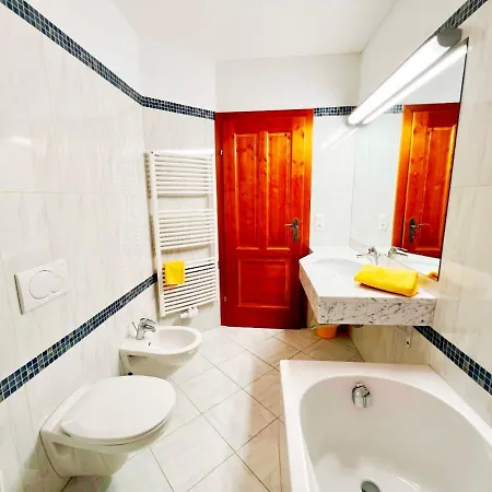 Apartment Suedblick