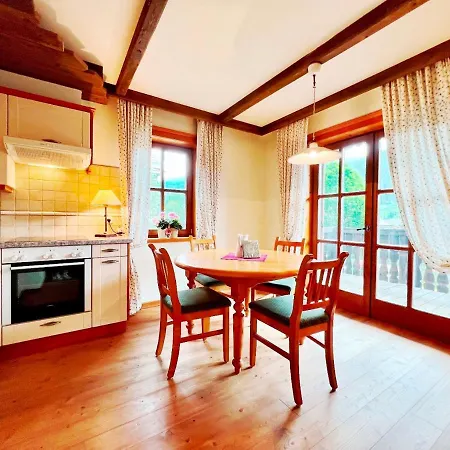 Suedblick Apartment Bad Kleinkirchheim