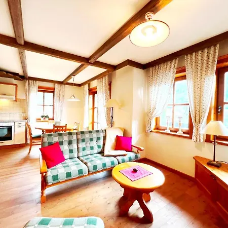 Apartment Suedblick