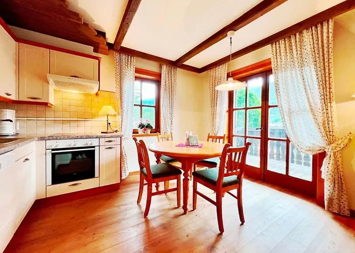 Suedblick Apartment Bad Kleinkirchheim