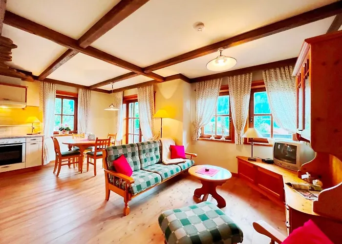 Suedblick Apartment *