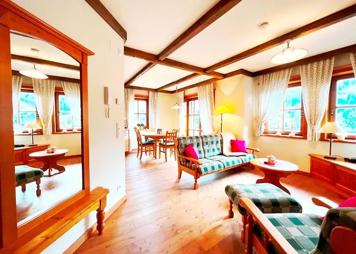 Apartment Suedblick Bad Kleinkirchheim