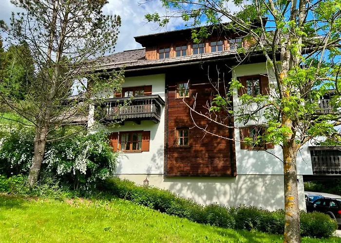 Apartment Suedblick Bad Kleinkirchheim